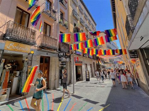 Guía Gay de Madrid 2025